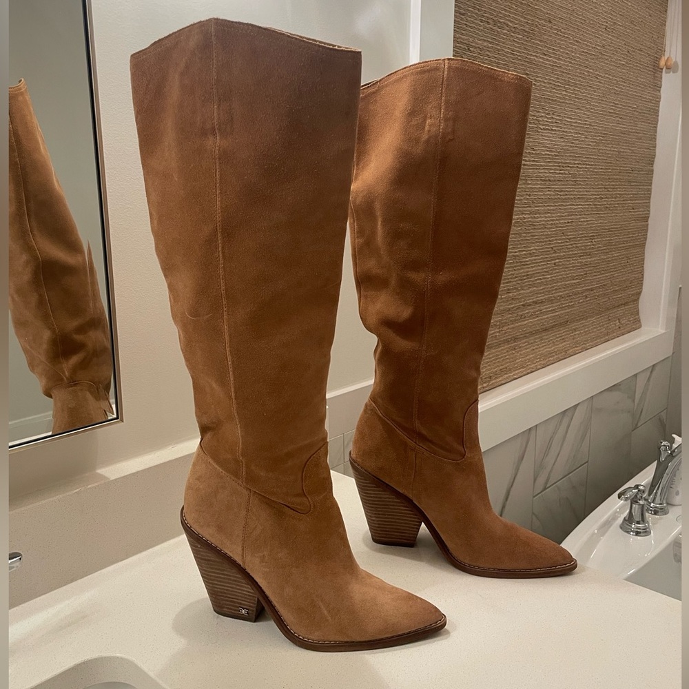 Sam Edelman Indigo Boots